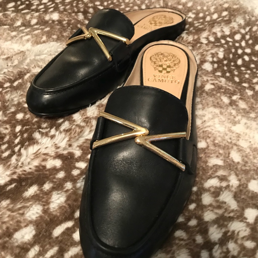 Vince Camuto Mules